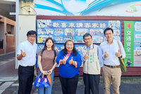 台南新市國小奪客語教學榮譽 非重點區唯一獲獎