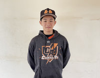 黃子齊投打守俱佳當功臣 城市盃青少棒長安3連勝