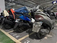 機車改裝排氣管 114年元旦起需變更登記