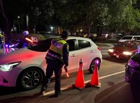 屏東酒駕大執法  取締26件、16人送辦