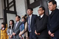 綠將提憲訴法暫時處分 黃國昌：別再把大法官當工具