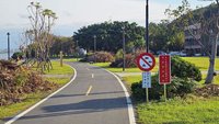 新北河濱公園防汽機車違規進入  新增5處科技執法