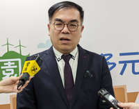 彭啓明：財劃法衝擊預算 垃圾處理與淨零受影響