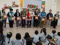 幼兒2歲入園逾54%  助家長減輕育兒壓力