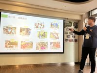 食物銀行復耕台灣油芒  供應原鄉學校及長照機構