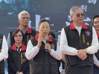 就職6週年 徐榛蔚：啟動財劃法論壇讓縣民參與