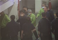 柯競總財務長李文宗否認收賄及侵占政治獻金 盼交保