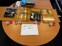 共破運毒集團  台灣比利時首度司法互助跨境取證