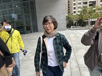 柯文哲交保蔡壁如喊想念  盼返民眾黨中央共商未來