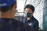 林威助也有看12強冠軍戰 感受到球員眼神、鬥志