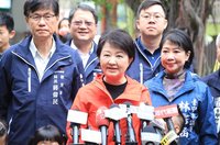 蔡壁如請辭中市府顧問  盧秀燕：尊重意願已生效