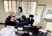 偏遠地區福音 甲仙區衛生所遠距醫療門診啟用