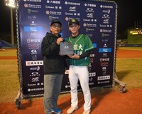 劉宗翰中繼4.2局穩守 大專棒球聯賽國體勝文化