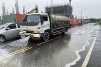 台南空氣品質不佳  市府應變中心啟動