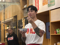 林昱珉升格當爸爸  笑稱女兒交男友需同意