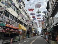 豐原復興商圈擬封街辦年貨大街 店家意見兩極