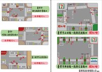 台東113年取締車不讓人逾千件 科技執法再增7處