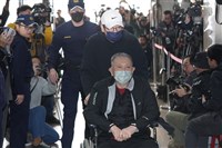 檢方指若不羈押恐成陳由豪 沈慶京批牽拖