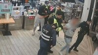 台中豆漿店點餐糾紛 2人攻擊店員致受傷被法辦