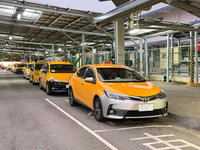 台東計程車春節運價調整 採夜間費率再加50元