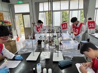 高中數理及資訊競賽決賽299生參與 培育明日之星