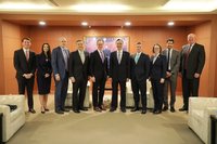 朱立倫：國民黨堅持中道理性 不當麻煩製造者