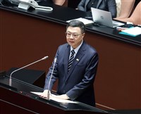 藍拒邀卓榮泰立院報告 綠：覆議案不要只淪為表決