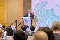 菲外長赴星演講談及台海 籲各方溝通勿讓局勢升級