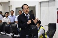 高鐵董事長江耀宗去職 總經理鄭光遠暫代