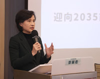 鄭麗君:23日氣候變遷委員會 提3階段減碳目標