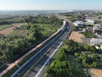 東彰道路南延段全線通車 田中二水生活圈更緊密