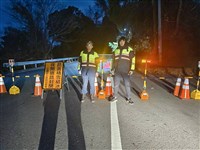 冷氣團將至合歡山恐下雪 翠峰至大禹嶺夜間封路