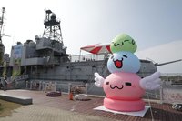 台南遇艦仙境傳說 德陽艦下水80週年沉浸遊戲新活力