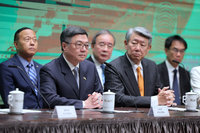 考量覆議總預算案？卓榮泰：持續思考自力救濟