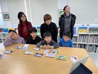 跨海明信片交流  台日小學生跨出友誼第一步