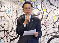 簡立忠：亞洲資產管理中心為核心 IPO申請目標72家