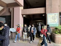 學測自然科落幕 北市學生反應兩極