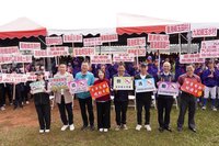 屏東年終大掃除誓師 周春米：將採購26輛資收車