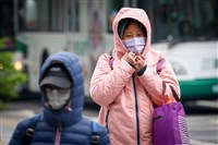 冷氣團及輻射冷卻影響  新北等4縣市探10度以下