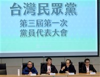 民眾黨中央委員選舉  林昭印最高票蔡壁如排第5