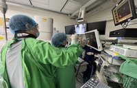 肝硬化併發胃靜脈曲張 三總內視鏡超音波止血創先例