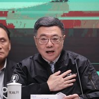 川普就職台灣慶賀團觀禮 卓榮泰：在野白天刪預算晚上來稱讚