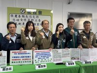 立院審總預算雲林交鋒 綠籲善待農民、藍批甘淪網軍