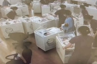 嬰兒室護理師遇地震熟練護嬰 網友大讚畫面溫暖