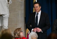 CNN：川普扶正政府效率部 納入體制而非外部諮詢