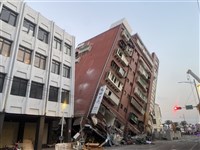 嘉義地震 地震基金：全台住宅地震險投保率低於4成