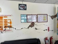 台南楠西震災受損屋鑑定案暴增 中市結構技師續馳援