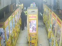 彰化北斗娃娃機店遭竊 警加強巡邏逮獲通緝犯