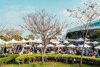 衛武營蛇年變身高雄最大藝術遊樂場 邀探險雙廳院