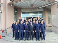 高市新興警分局頻破案  副議長頒發慰勞金勉勵